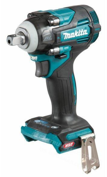 MAKITA KLUCZ UDAROWY 40Vmax XGT 350Nm 1/2" ZAPADKA TW005GZ MAKITA