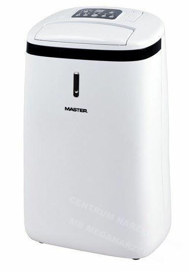 MASTER Dehumidifier DH720P 20 l/24h