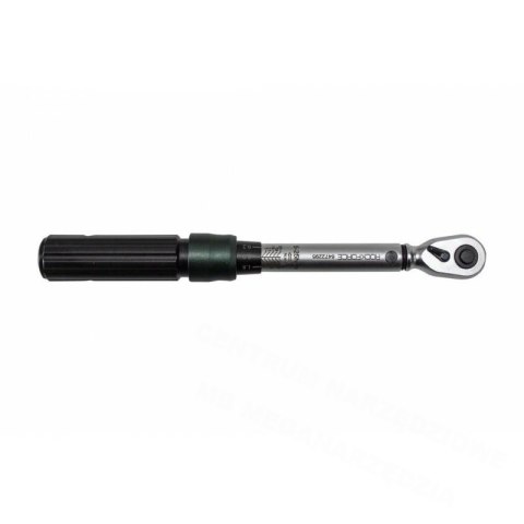 ROCKFORCE KLUCZ DYNAMOMETRYCZNY 1/4" 5-25Nm ROCKFORCE KLUCZ DYNAMOMETRYCZNY 1/4" 5-25Nm