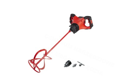 RUBI Mieszarka RUBIMIX-9 SUPERTORQUE 230V RUBI Mieszarka RUBIMIX-9 SUPERTORQUE 230V