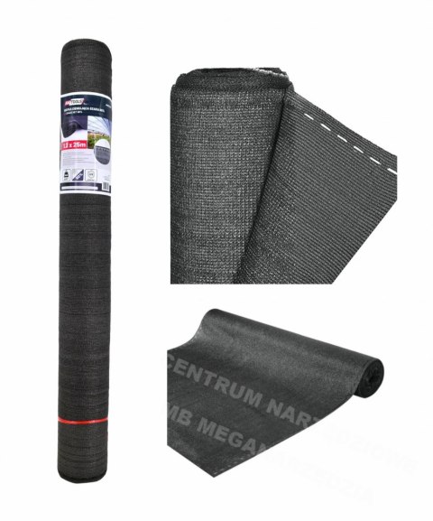 AWTOOLS SIATKA CIENIUJĄCA 180g 1,5*25m SZARA UV 90% AWTOOLS SIATKA CIENIUJĄCA 180g 1,5*25m SZARA UV 90%