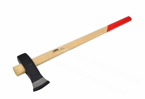 AWTOOLS SIEKIERO-MŁOT 2,5 kg TRZONEK DREWNIANY BLACK LINE AWTOOLS SIEKIERO-MŁOT 2,5 kg TRZONEK DREWNIANY BLACK LINE