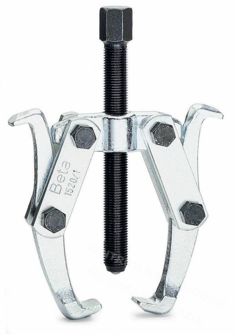 BETA ŚCIĄGACZ DWURAMIENNY Z RAMIONAMI ODWRACALNYMI, MODEL 1520/2, 160MM BETA ŚCIĄGACZ DWURAMIENNY Z RAMIONAMI ODWRACALNYMI, MODEL 1520/2, 160MM