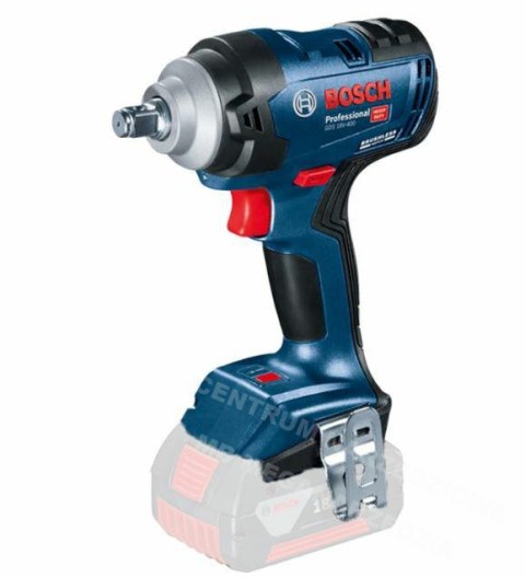 BOSCH.KLUCZ UD.GDS 18V-400 1/2" SOLO BOSCH BOSCH.KLUCZ UD.GDS 18V-400 1/2" SOLO BOSCH
