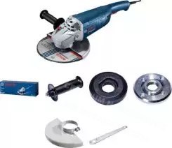 BOSCH.SZLIFIERKA KĄT.2200W/GWS2200-180 BOSCH