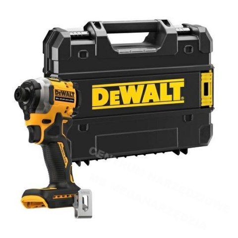DEWALT Zakrętarka udarowa 18V DCF850NT TSTAK