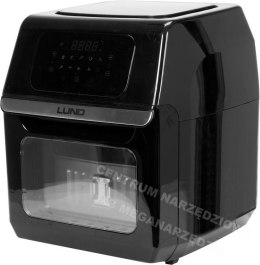 LUND Frytkownica beztłuszczowa piekarnik 12l 1800W