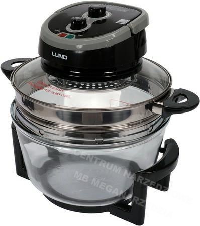 LUND KOMBIWAR HALOGENOWY 17L CZARNY 9 cz. LUND KOMBIWAR HALOGENOWY 17L CZARNY 9 cz.