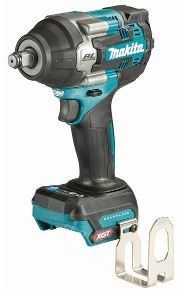 MAKITA KLUCZ UDAROWY 40Vmax XGT 1/2" 750Nm PIERŚCIEŃ TW007GZ MAKITA KLUCZ UDAROWY 40Vmax XGT 1/2" 750Nm PIERŚCIEŃ TW007GZ