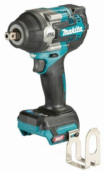 MAKITA KLUCZ UDAROWY 40Vmax XGT 1/2" 750Nm ZAPADKA TW008GZ MAKITA KLUCZ UDAROWY 40Vmax XGT 1/2" 750Nm ZAPADKA TW008GZ