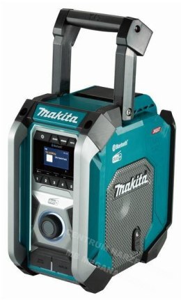 MAKITA.RADIO MR007G 12/14,4/18/40V XGT MR007GZ ŁADOWARKĄ DAB/DAB+ USB MAKITA