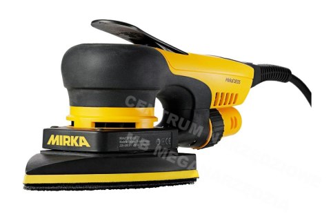 MIRKA DEOS 663 CV DELTA SZLIF INDUKCYJNA 3 MM