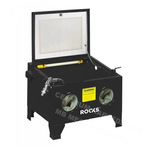 ROOKS PIASKARKA KABINOWA 90L