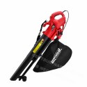 AWTOOLS Leaf Blower Vacuum 3200W