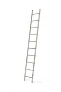 AWTOOLS DRABINA OPIERALNA BASIC 1x11 STOPNI 150KG 