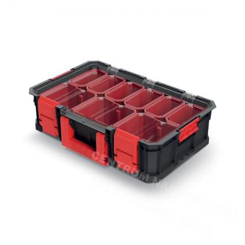 AWTOOLS MODULAR BOX ORGANIZER Z KUBEŁKAMI 517x331x134mm AWTOOLS MODULAR BOX ORGANIZER Z KUBEŁKAMI 517x331x134mm