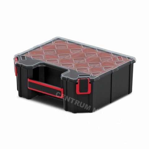 AWTOOLS ORGANIZER TAGER PLUS Z KUBEŁKAMI MAŁY 284x243x105mm