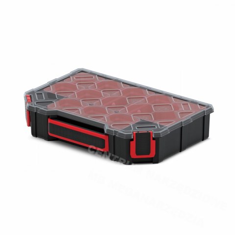 AWTOOLS ORGANIZER TAGER Z KUBEŁKAMI MAŁY 284x243x60 