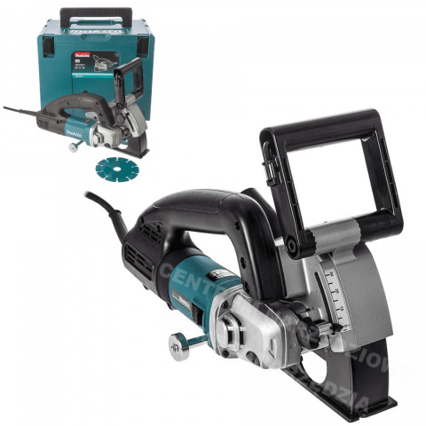 BRUZDOWNICA 30mm 1400W MAKITA SZLIFIERKA DO KABLI BRUZDOWNICA 30mm 1400W MAKITA SZLIFIERKA DO KABLI