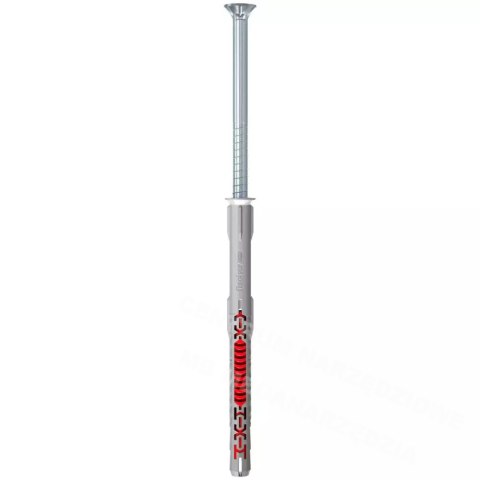 FISCHER KOŁEK DUOXPAND 8x120 T/50szt FISCHER KOŁEK DUOXPAND 8x120 T/50szt