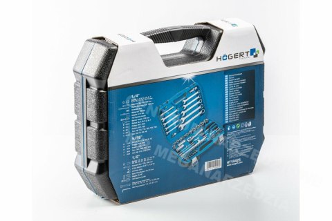 HOEGERT ZESTAW KLUCZY 85el. HOEGERT ZESTAW KLUCZY 85el.