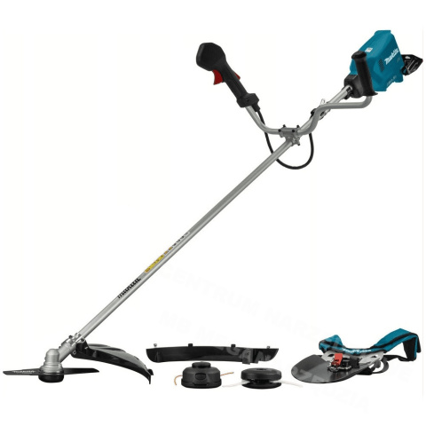 KOSA AKUMULATOROWA 2x18V PODKASZARKA MAKITA KOSA AKUMULATOROWA 2x18V PODKASZARKA MAKITA