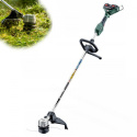BATTERY MOWER 2x18V METABO TRIMMER
