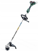 BATTERY MOWER 2x18V METABO TRIMMER