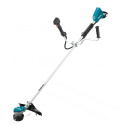 Cordless brush cutter 2x5Ah makita 18V