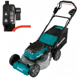 BATTERY MOWER 2x18v 46cm MAKITA DRIVE