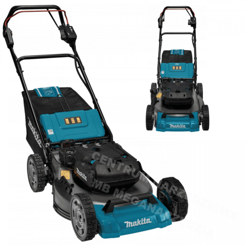 BATTERY MOWER 36V 53cm MAKITA DRIVE BATTERY MOWER 36V 53cm MAKITA DRIVE