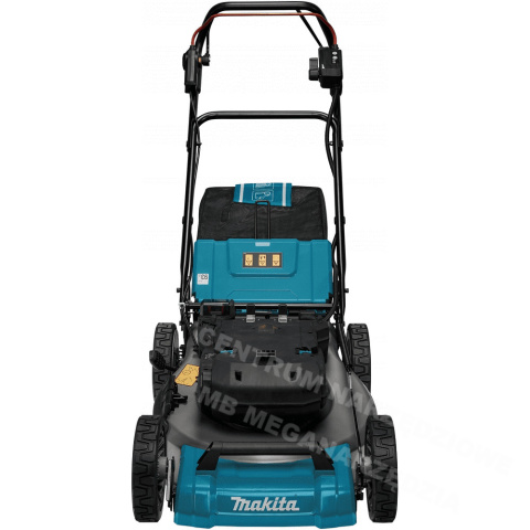 BATTERY MOWER 36V 53cm MAKITA DRIVE BATTERY MOWER 36V 53cm MAKITA DRIVE