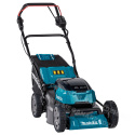 BATTERY MOWER 4x6Ah MAKITA 46cm DRIVE