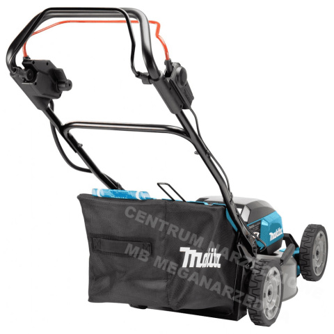 BATTERY MOWER 4x6Ah MAKITA 46cm DRIVE BATTERY MOWER 4x6Ah MAKITA 46cm DRIVE