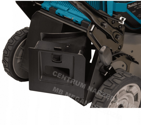 BATTERY MOWER 4x6Ah MAKITA 46cm DRIVE BATTERY MOWER 4x6Ah MAKITA 46cm DRIVE