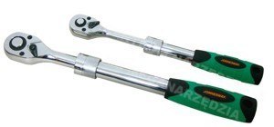 JONNESWAY GRZECHOTKA 1/2" RĘKOJESĆ O ZMIENNEJ DŁUGOSCI R5104 JONNESWAY GRZECHOTKA 1/2" RĘKOJESĆ O ZMIENNEJ DŁUGOSCI R5104