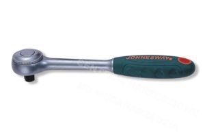 JONNESWAY GRZECHOTKA 1/4" 72-ZĘBY R3502 JONNESWAY GRZECHOTKA 1/4" 72-ZĘBY R3502