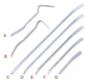 JONNESWAY ŁYŻKA BLACHARSKA 380mm AB030068B JONNESWAY ŁYŻKA BLACHARSKA 380mm AB030068B