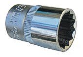 JONNESWAY NASADKA 12-KĄTNA 1/2" 29mm JONNESWAY NASADKA 12-KĄTNA 1/2" 29mm
