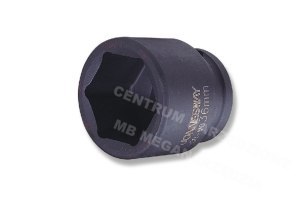 JONNESWAY NASADKA UDAROWA 6-KĄTNA 1" 65mm JONNESWAY NASADKA UDAROWA 6-KĄTNA 1" 65mm