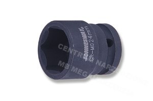 JONNESWAY NASADKA UDAROWA 6-KĄTNA 1/2" 10mm CR-MO JONNESWAY NASADKA UDAROWA 6-KĄTNA 1/2" 10mm CR-MO