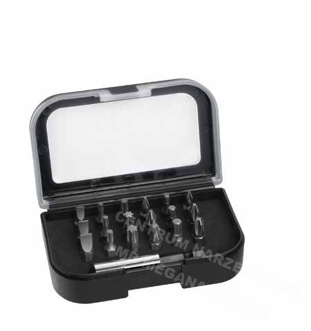 STANLEY KOMPLET KOŃCÓWEK 19szt. 139011 STANLEY KOMPLET KOŃCÓWEK 19szt. 139011