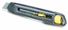 STANLEY NOŻYK 18mm OSTRZE ŁAMANE INTERLOCK