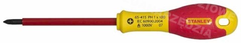 STANLEY WKRĘTAK IZOLOWANY FATMAX PH2*125 STANLEY WKRĘTAK IZOLOWANY FATMAX PH2*125