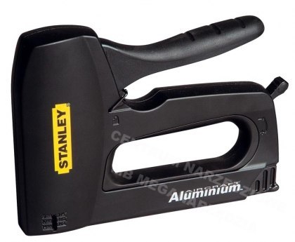 STANLEY ZSZYWACZ TR150L ALUMINIOWY ZSZYWKI A STANLEY ZSZYWACZ TR150L ALUMINIOWY ZSZYWKI A