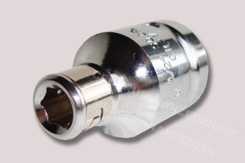 JONNESWAY Adapter 1/2" do końcówek 6kt. 1/4" JONNESWAY Adapter 1/2" do końcówek 6kt. 1/4"