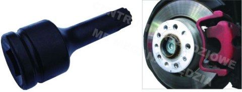 JONNESWAY KLUCZ UDAROWY M18 x 105mm 3/4" VW-AUDI JONNESWAY KLUCZ UDAROWY M18 x 105mm 3/4" VW-AUDI