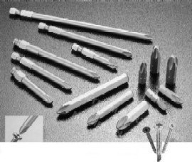 JONNESWAY KOŃCÓWKA KRZYŻOWA PZ1 x 25mm 6-kąt. 1/4" JONNESWAY KOŃCÓWKA KRZYŻOWA PZ1 x 25mm 6-kąt. 1/4"