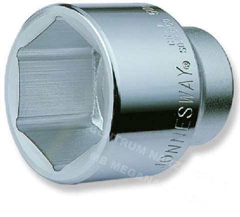 JONNESWAY NASADKA 6-KĄTNA 1" 41mm JONNESWAY NASADKA 6-KĄTNA 1" 41mm