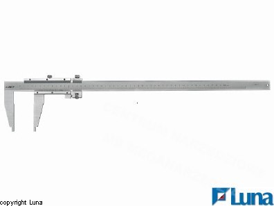 LIMIT SUWMIARKA WARSZTATOWA 500 x 100mm LIMIT SUWMIARKA WARSZTATOWA 500 x 100mm